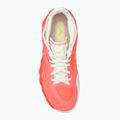 Încălțăminte de tenis pentru femei Mizuno Wave Enforce Tour CC candy coral/snow white/neon flame 5