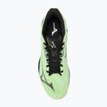 Încălțăminte de tenis pentru bărbați Mizuno Wave Exceed Light 2 CC patina green/black/white 5