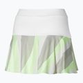 Fustă de tenis Mizuno Release Flying Skirt white 2