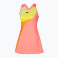 Rochie de tenis Mizuno Release Dress candy coral