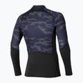 Longsleeve de alergat pentru bărbați Mizuno Virtual Body G3 H/Z black 2