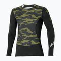 Longsleeve de alergat pentru bărbați Mizuno Virtual Body G3 evening primrose