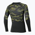 Longsleeve de alergat pentru bărbați Mizuno Virtual Body G3 evening primrose 2