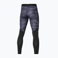 Jambiere de alergat pentru bărbați Mizuno Virtual Body G3 Long black 2