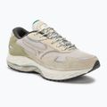 Pantofi Mizuno Wave Rider Beta silver cloud/white sand/cedar