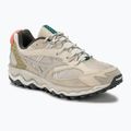 Pantofi Mizuno Wave Mujin TL silver cloud/white sand/cedar