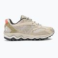 Pantofi Mizuno Wave Mujin TL silver cloud/white sand/cedar 2