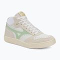 Mizuno City Wind Mid pantofi Mizuno City Wind Mid alb/verde fumat/alb nisip alb