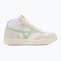 Mizuno City Wind Mid pantofi Mizuno City Wind Mid alb/verde fumat/alb nisip alb 2