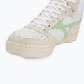Mizuno City Wind Mid pantofi Mizuno City Wind Mid alb/verde fumat/alb nisip alb 7