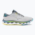 Încălțăminte de alergare pentru bărbați Mizuno Wave Horizon 6 pblue/silver/bolt2neon 2