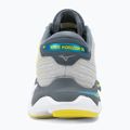 Încălțăminte de alergare pentru bărbați Mizuno Wave Horizon 6 pblue/silver/bolt2neon 7