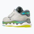Încălțăminte de alergare pentru bărbați Mizuno Wave Horizon 6 pblue/silver/bolt2neon 9