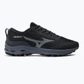 Pantofi de alergare pentru bărbați Mizuno Wave Rider GTX negru/omre blue/glacial ridge 2