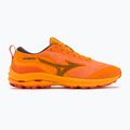 Pantofi de alergare pentru bărbați Mizuno Wave Rider GTX zinnia/tigerlily/negru 2