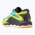 Pantofi de alergare pentru bărbați Mizuno Wave Sky 7 jet blue/white/bolt2neon 13