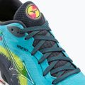 Pantofi de alergare pentru bărbați Mizuno Wave Sky 7 jet blue/white/bolt2neon 11