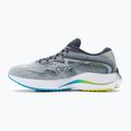 Pantofi de alergare pentru bărbați Mizuno Wave Rider 27 pearl blue/white/bolt2neon 3