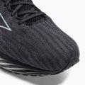 Pantofi de alergare pentru bărbați Mizuno Wave Rider 27 ebony/illusion blue/black 9