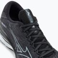 Pantofi de alergare pentru bărbați Mizuno Wave Rider 27 ebony/illusion blue/black 10