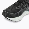 Încălțăminte de alergat pentru bărbați Mizuno Wave Skyrise 4 black/white/stormweather 7