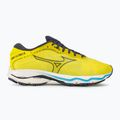 Încălțăminte de alergat pentru bărbați Mizuno Wave Ultima 14 sulphur spring/ocean blue/aquarius 2