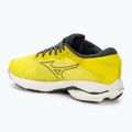 Încălțăminte de alergat pentru bărbați Mizuno Wave Ultima 14 sulphur spring/ocean blue/aquarius 3