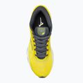 Încălțăminte de alergat pentru bărbați Mizuno Wave Ultima 14 sulphur spring/ocean blue/aquarius 5