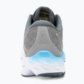 Încălțăminte de alergare pentru bărbați Mizuno Wave Inspire 19 ggray/jet blue/bolt2neon 7