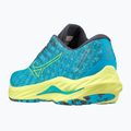 Încălțăminte de alergare pentru bărbați Mizuno Wave Inspire 19 jet blue/bolt2neon/luminous 9