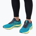 Încălțăminte de alergare pentru bărbați Mizuno Wave Inspire 19 jet blue/bolt2neon/luminous 4