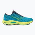 Încălțăminte de alergare pentru bărbați Mizuno Wave Inspire 19 jet blue/bolt2neon/luminous 2