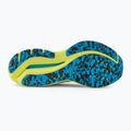 Încălțăminte de alergare pentru bărbați Mizuno Wave Inspire 19 jet blue/bolt2neon/luminous 5