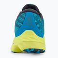 Încălțăminte de alergare pentru bărbați Mizuno Wave Inspire 19 jet blue/bolt2neon/luminous 7