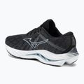 Încălțăminte de alergare pentru bărbați Mizuno Wave Inspire 19 2E black/glacial ridge/illusionblue 3