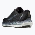 Încălțăminte de alergare pentru bărbați Mizuno Wave Inspire 19 2E black/glacial ridge/illusionblue 9