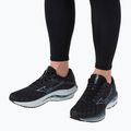 Încălțăminte de alergare pentru bărbați Mizuno Wave Inspire 19 2E black/glacial ridge/illusionblue 4