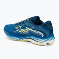 Încălțăminte de alergare pentru bărbați Mizuno Wave Rider 27 lblue/zinnia/poseidon 3