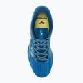 Încălțăminte de alergare pentru bărbați Mizuno Wave Rider 27 lblue/zinnia/poseidon 5