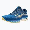 Încălțăminte de alergare pentru bărbați Mizuno Wave Rider 27 lblue/zinnia/poseidon 8