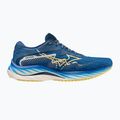 Încălțăminte de alergare pentru bărbați Mizuno Wave Rider 27 lblue/zinnia/poseidon 9