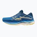 Încălțăminte de alergare pentru bărbați Mizuno Wave Rider 27 lblue/zinnia/poseidon 10