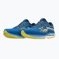Încălțăminte de alergare pentru bărbați Mizuno Wave Rider 27 lblue/zinnia/poseidon 15