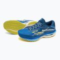 Încălțăminte de alergare pentru bărbați Mizuno Wave Rider 27 lblue/zinnia/poseidon 16