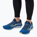 Încălțăminte de alergare pentru bărbați Mizuno Wave Rider 27 lblue/zinnia/poseidon 18