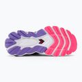 Încălțăminte de alergat pentru femei Mizuno Wave Sky 7 pblue/white/high vs pink 5