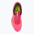 Încălțăminte de alergare pentru femei Mizuno Wave Rider 27 h-vpink/oblue/luminous 5