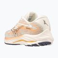 Încălțăminte de alergare pentru femei Mizuno Wave Rider 27 snow white/ nightshadow blue/ coral reef 12