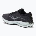 Încălțăminte de alergat pentru femei Mizuno Wave Rider 27 Width ebony/snowcrest/black 4