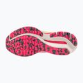 Încălțăminte de alergare pentru femei Mizuno Wave Inspire 19 hi vis pink/ snow white/ luminous 13